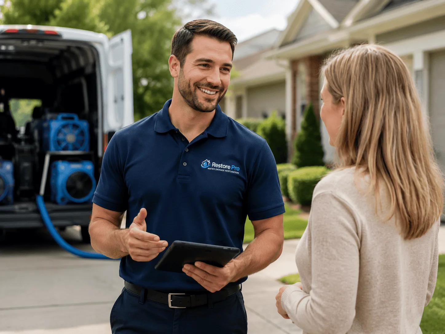 Water Damage Restoration Eureka, MT FAQs